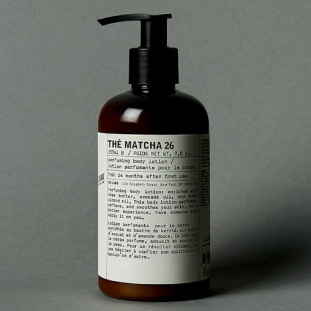 Le Labo THÉ MATCHA 26 - perfuming body lotion